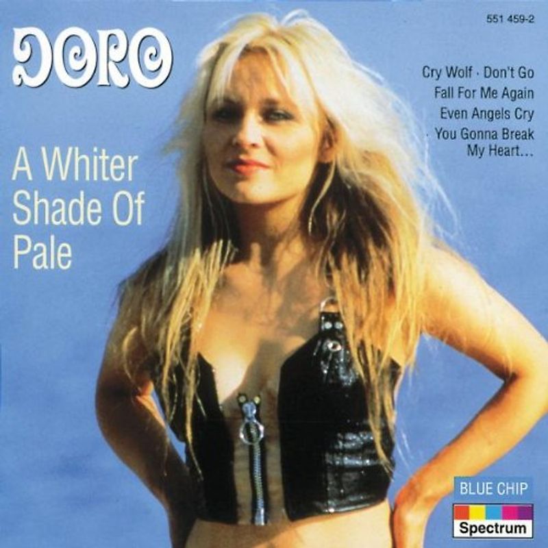 Doro - Whiter Shade of Pale