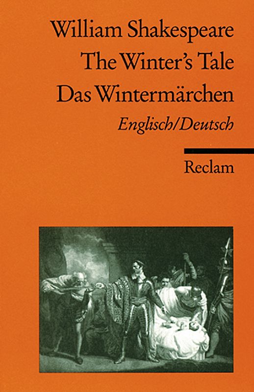 The Winter's Tale /Das Wintermärchen