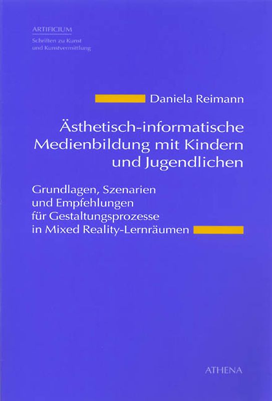 Ästhetisch-informatische Medienbildung mit Kindern und Jugendlichen