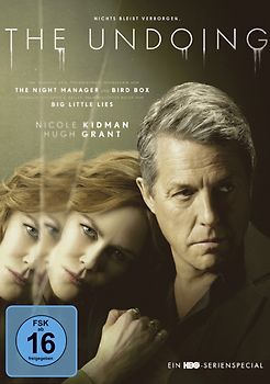 The Undoing: Staffel 1 DVD