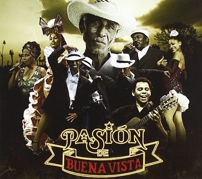 Pasion de Buena Vista - Pasion de Buena Vista