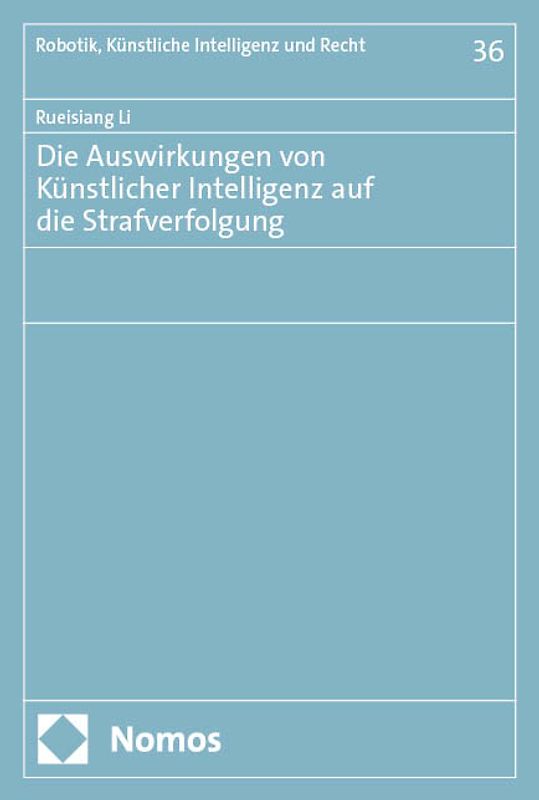 Die Auswirkungen von Künstlicher Intelligenz auf die Strafverfolgung