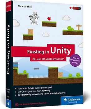 Einstieg in Unity