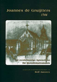 Joannes de Gruijtters 1746