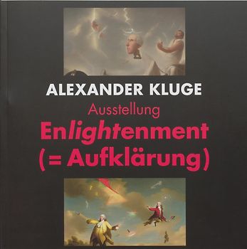 Enlightenment (=Aufklärung)
