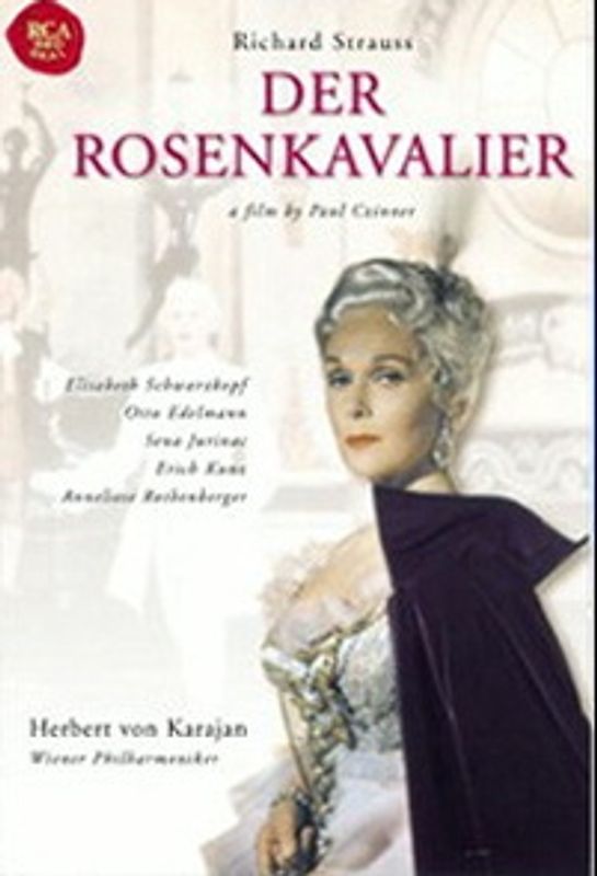 Strauss, Richard - Der Rosenkavalier