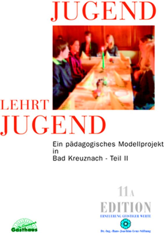 Jugend lehrt Jugend
