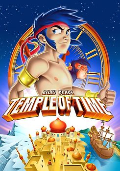 Billy Blade & The Temple Of Time PC Spiele