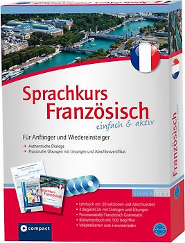 Französisch einfach & aktiv