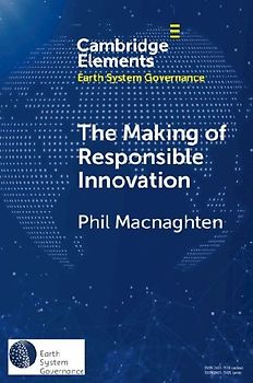 The Making of Responsible Innovation
