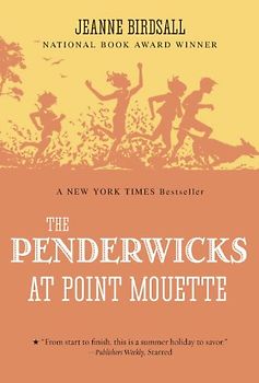 The Penderwicks at Point Mouette - Jeanne Birdsall