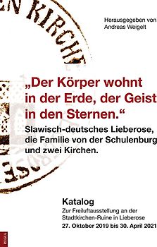 "Der Körper wohnt in der Erde, der Geist in den Sternen"