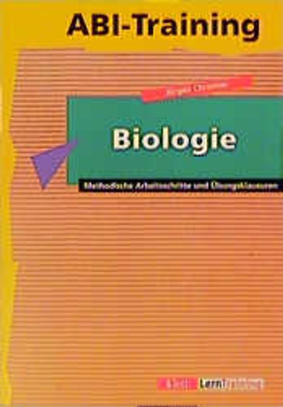 Abi-Training Biologie