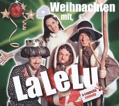 Lalelu - Weihnachten mit LaLeLu