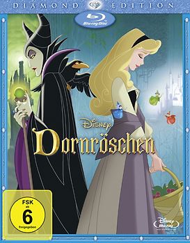 Dornröschen [Diamond Edition] Blu-ray Disc