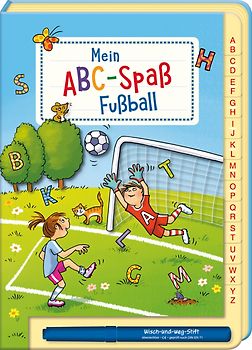 Mein ABC-Spaß Fußball