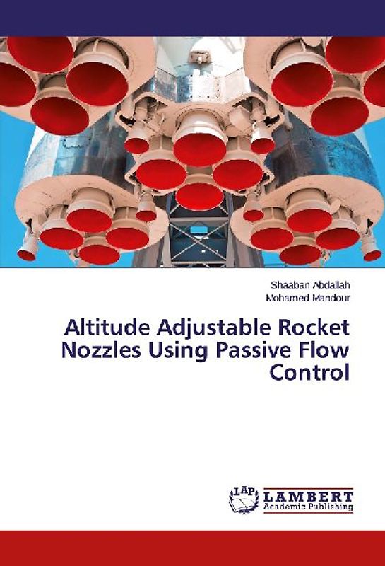 Altitude Adjustable Rocket Nozzles Using Passive Flow Control