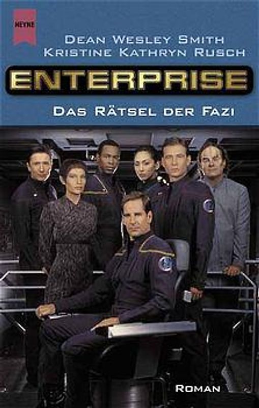 Der Rätsel der Fazi. Roman