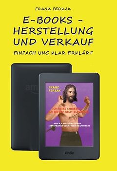E-Books - Herstellung und Verkauf