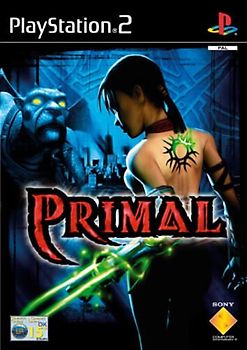 Primal [Internationale Version] PlayStation 2