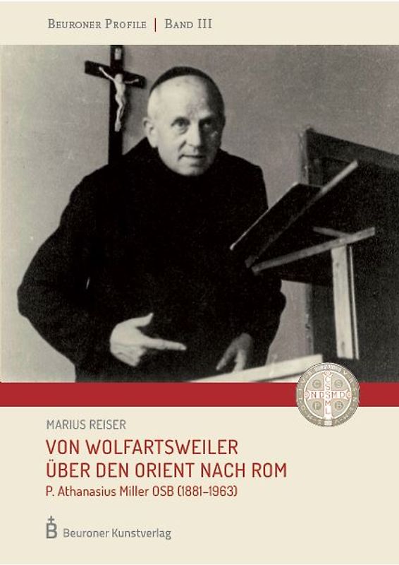 Von Wolfratsweiler über den Orient nach Rom
