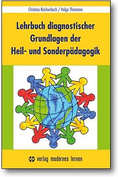 Lehrbuch diagnostischer Grundlagen der Heil- und Sonderpädagogik