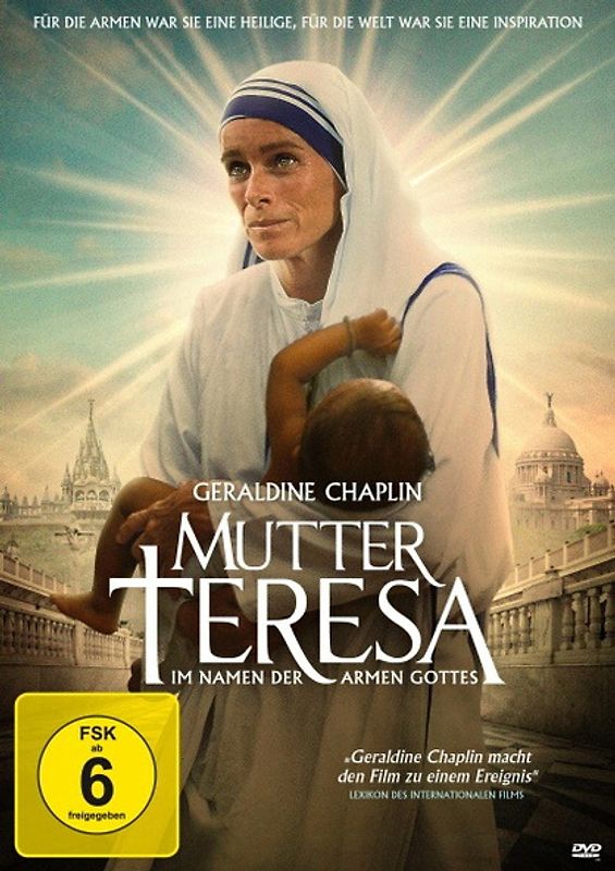Mutter Teresa - Im Namen der Armen Gottes DVD