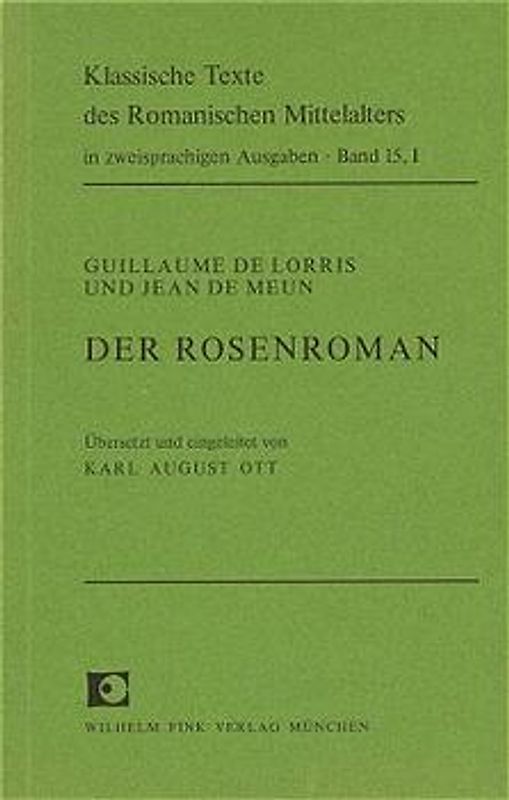 Der Rosenroman