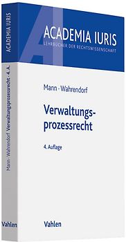 Verwaltungsprozessrecht