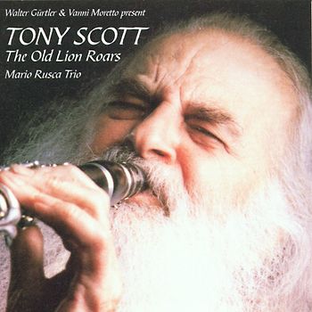 Tony & Rusca,Mario Trio Scott - The Old Lion Roars
