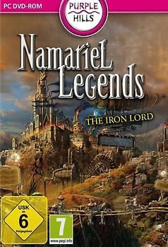 Namariel Legends: The Iron Lord PC Spiele