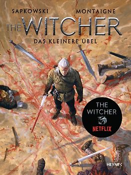 The Witcher Illustrated – Das kleinere Übel