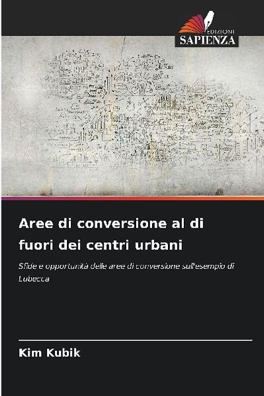 Aree di conversione al di fuori dei centri urbani
