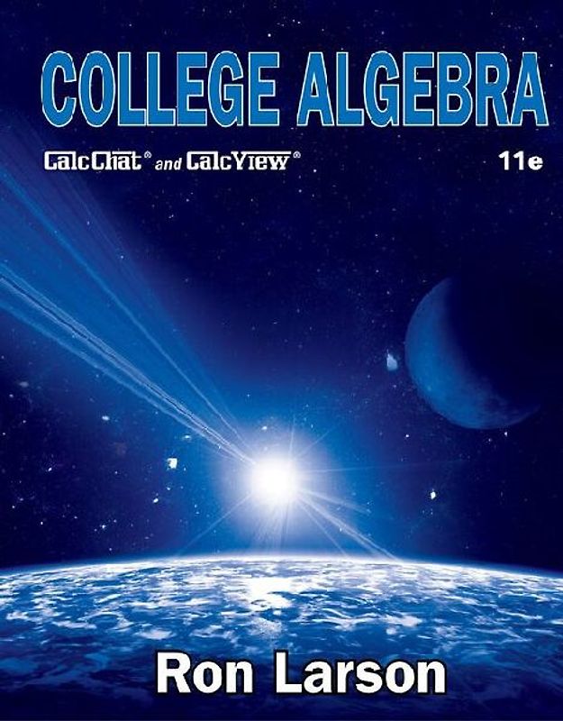 College Algebra