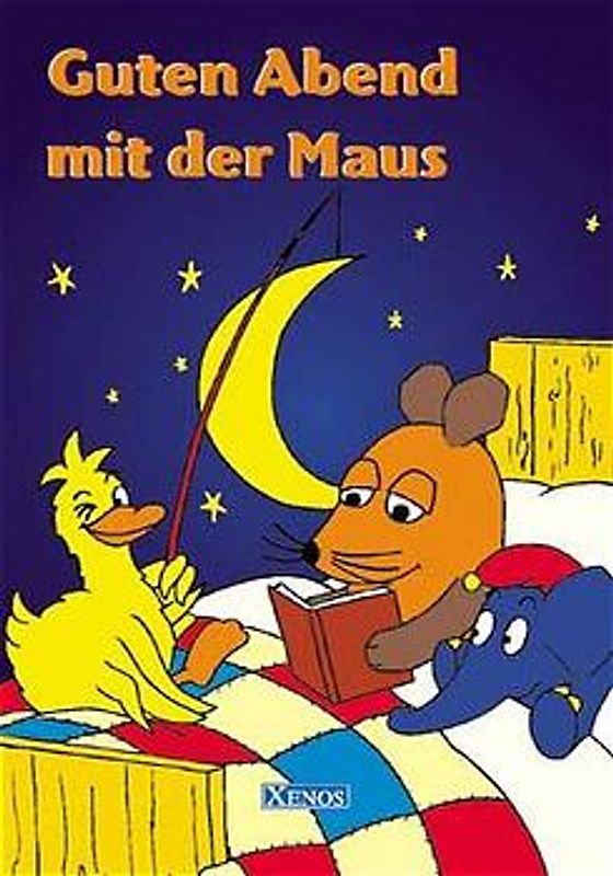 Guten Abend mit der Maus