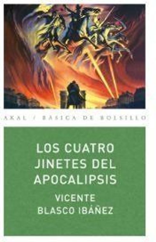 Los cuatro jinetes del apocalipsis