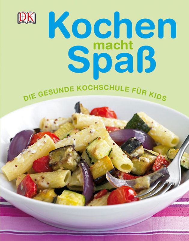Kochen macht Spaß