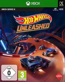 Hot Wheels Unleashed Xbox Series X