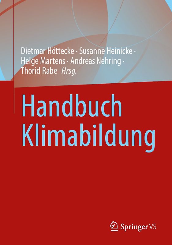 Handbuch Klimabildung