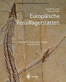 Europäische Fossillagerstätten
