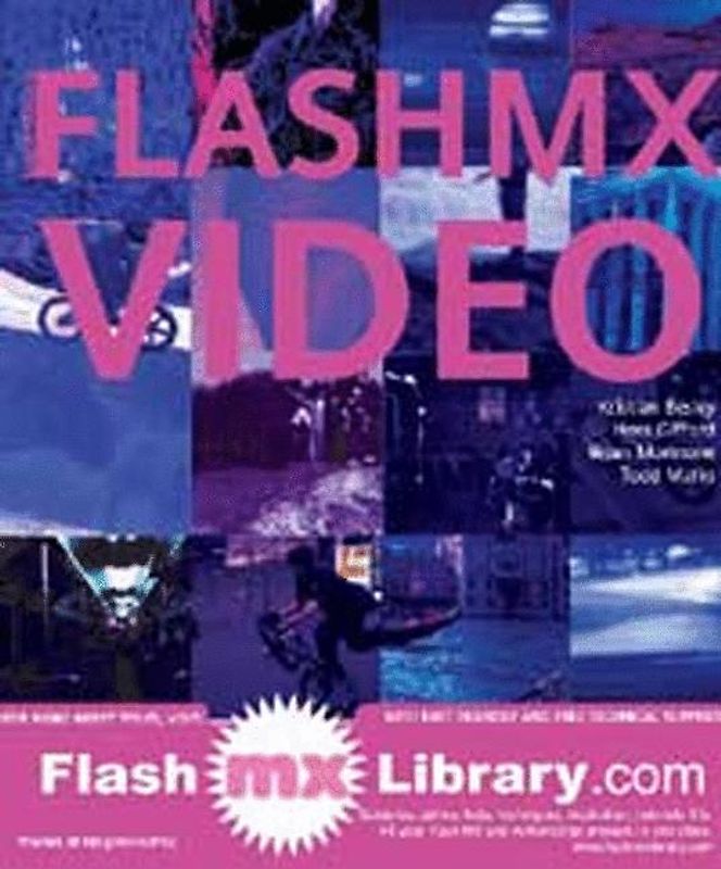 Flash MX Video