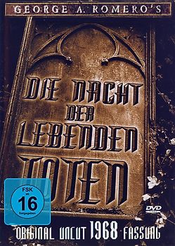 Die Nacht der lebenden Toten DVD