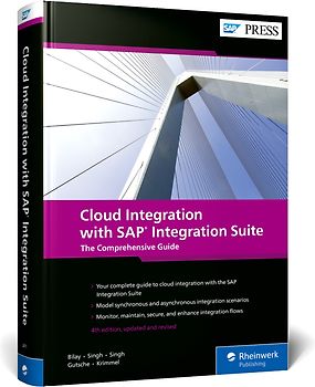 Cloud Integration with SAP Integration Suite