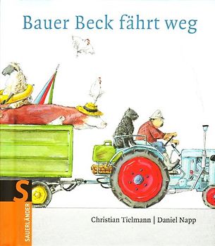 Bauer Beck fährt weg