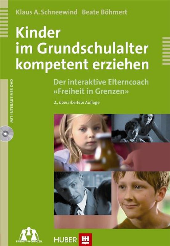 Kinder im Grundschulalter kompetent erziehen