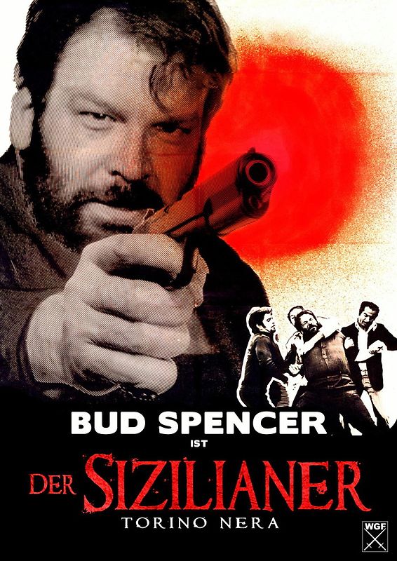 Der Sizilianer - Nicola Badalucco DVD