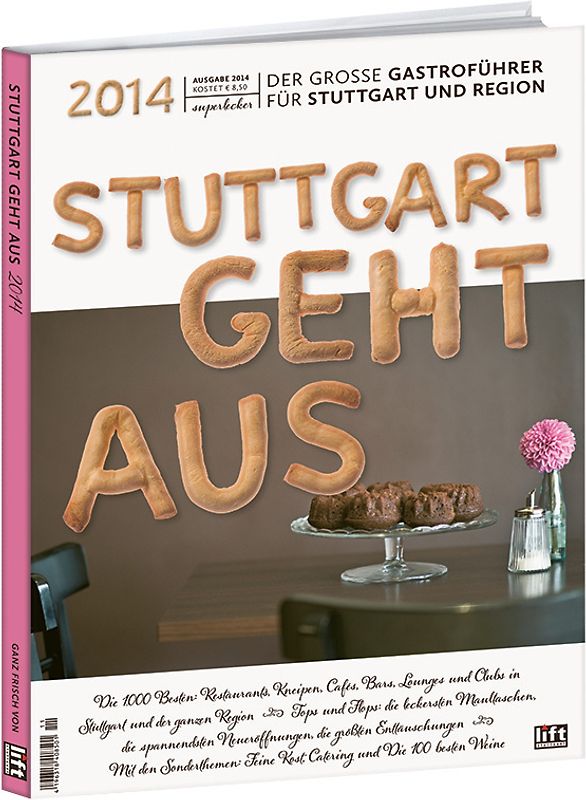 Stuttgart geht aus 2014