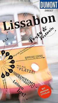 DUMONT direkt Reiseführer Lissabon