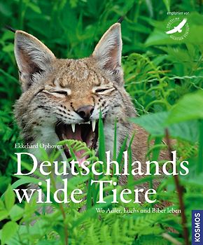 Deutschlands wilde Tiere