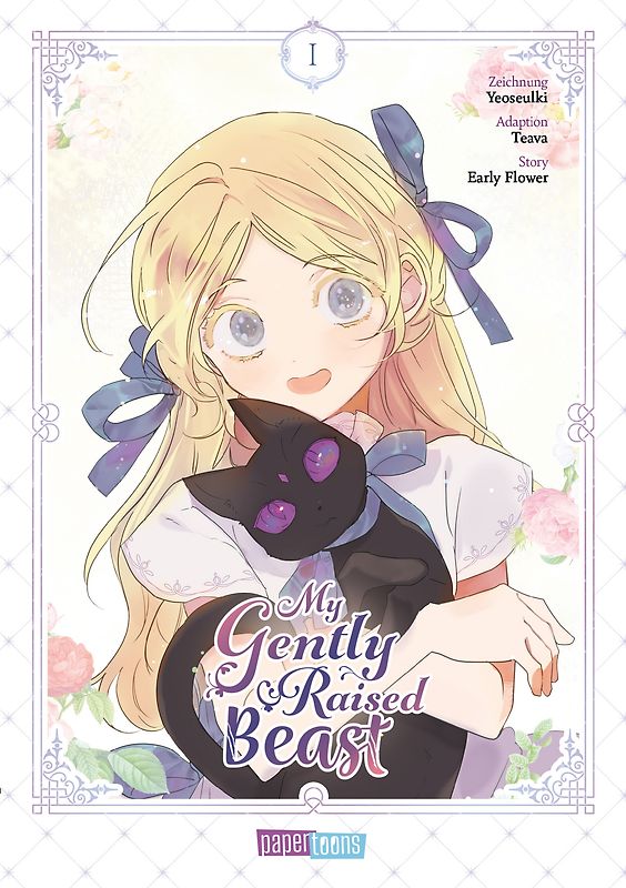 My gently raised Beast 01